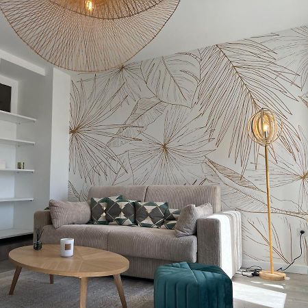Apartamento Superbe T2 Rouen Avec Jardin + Parking Gratuit A Proximite Exterior foto