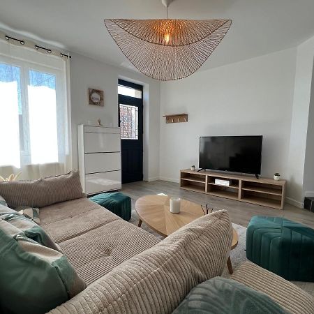 Apartamento Superbe T2 Rouen Avec Jardin + Parking Gratuit A Proximite Exterior foto