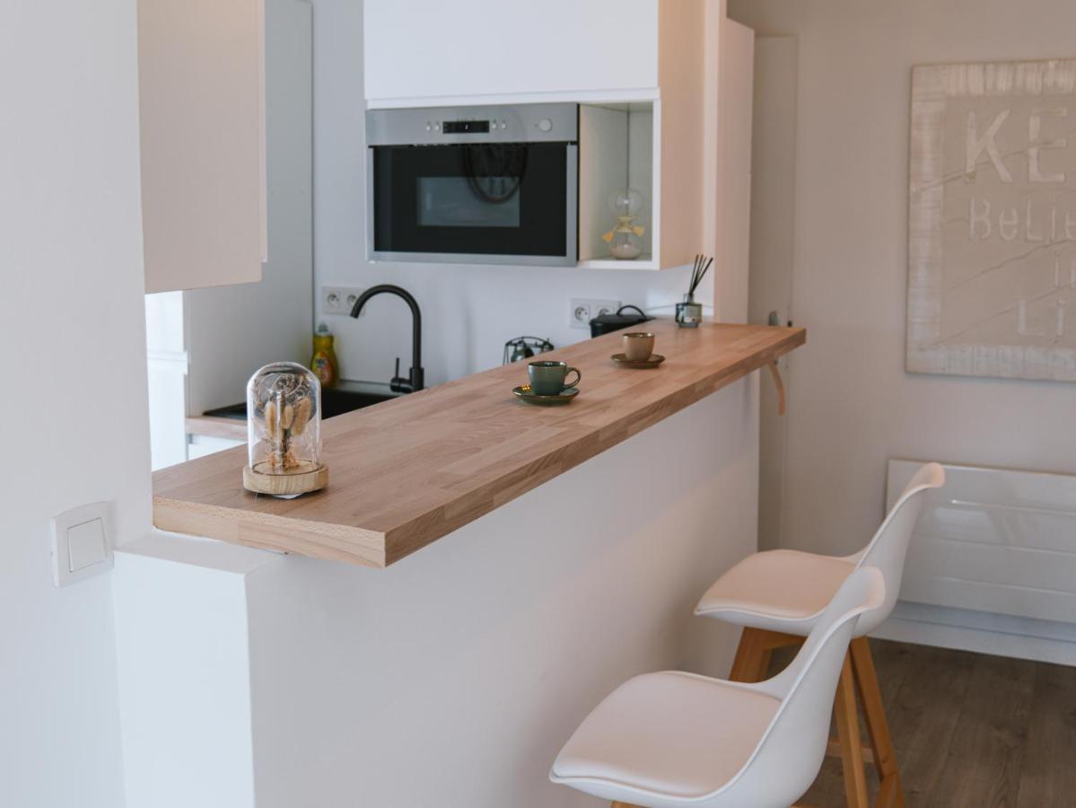 Apartamento Superbe T2 Rouen Avec Jardin + Parking Gratuit A Proximite Exterior foto