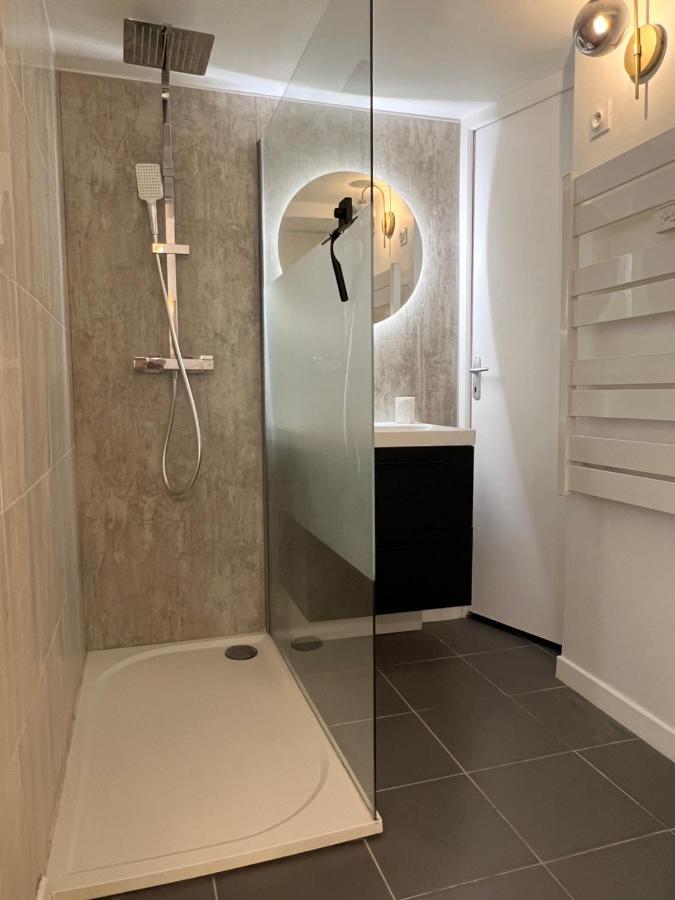 Apartamento Superbe T2 Rouen Avec Jardin + Parking Gratuit A Proximite Exterior foto
