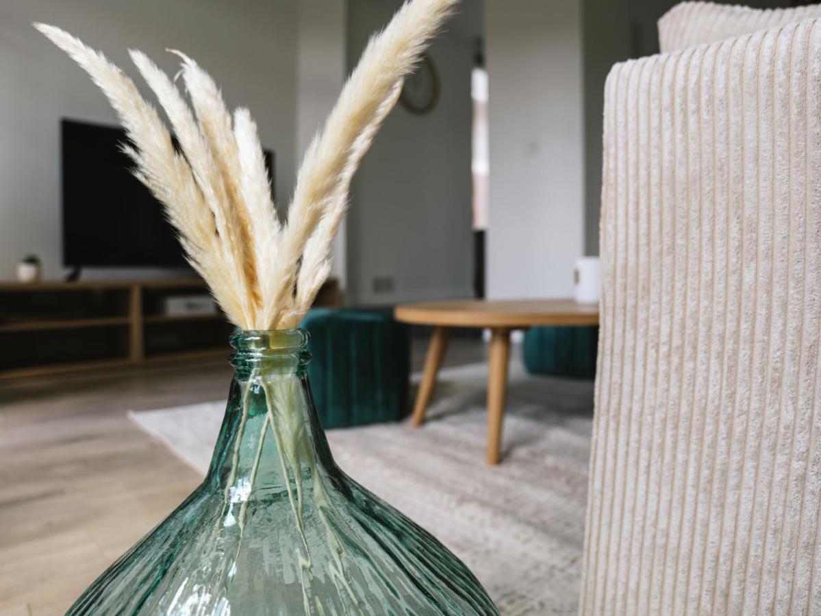 Apartamento Superbe T2 Rouen Avec Jardin + Parking Gratuit A Proximite Exterior foto