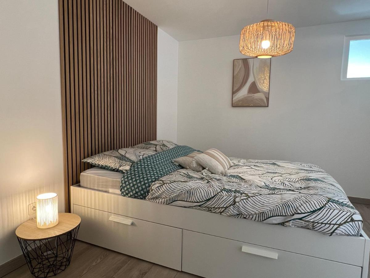 Apartamento Superbe T2 Rouen Avec Jardin + Parking Gratuit A Proximite Exterior foto